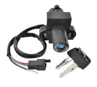 Candados Cierres Moto Compatible Con VTR250 Para MC33 1998-2007 Para CBR1100XX 1996-1998 Para NX500 1996-1999 Interruptor De Encendido Juego Llaves Bloqueo