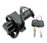 Candados Cierres Moto Compatible Con VTR250 Para MC33 1998-2007 Para CBR1100XX 1996-1998 Para NX500 1996-1999 Llave Bloqueo Del Interruptor Encendido