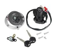 Candados Cierres Moto Compatible Con Yamaha Para XJ6 XJ6F Para XJ6N 2009-2013 Para FJ09 2015-2016 Para FZ09 2014-2016 Kit Tapa Combustible Llave Motocicleta Interruptor Encendido