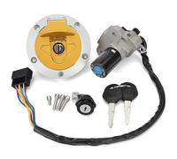 Candados cierres para moto Compatible Con Ducati Para 996R 2001 Para 748 1995-2003 Para 916 SP 1994-1996 Interruptor Encendido Tapa Combustible Motocicleta Para Cerradura