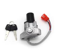 Candados cierres para moto Compatible Con Yamaha Para XVS125 Para Drag Star 2000-2004 Kit De Interruptor De Bloqueo De Llave De Encendido De Motocicleta OEM:4TR-82021-00