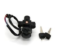 Candados y cierres para moto Compatible Con NSR250 Para MC18 21 Para CBR250 Para MC19 22 1988-1994 Para NC23 29 1986-1994 Kit De Bloqueo De Interruptor De Llave De Encendido De Motocicleta Accesorios