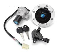 Candados y cierres para moto Compatible Con Suzuki Para GSF250 250 Para GJ74A 1992-1996 Para GSF400 Para GK75A 1989-1994 Para GSF400 1991-1995 Interruptor De Encendido Para Cerradura De Asiento