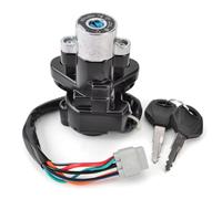Candados y cierres para moto Compatible Con Suzuki Para GSX650F 650 2008-2011 Para DL650 Para V-Strom 2004-2016 Para DL1000 Para V-Strom 2002-2016 Llave De Bloqueo Del Interruptor De Encendido