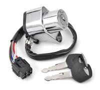 Candados y cierres para moto Compatible Con VN1500 1999-2000 Para VN1500 1999-2002 Para VN1500 1998-2000 OEM: 27005-1215 27005-1256 Llave De Bloqueo Del Interruptor De Encendido De La Motocicleta