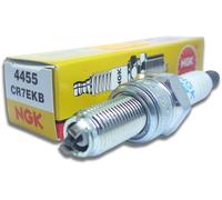 Candela CR7EKB NGK 4455 Para Piaggio MP3 Sport Advanced ABS E5 500 2021