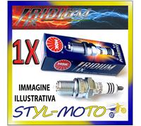 Candela Ngk Iridium Spark Plug Cr9Eix Kawasaki W 650 650 2000