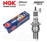 CANDELA ORIGINAL NGK IRIDIUM BR10EIX DERBI GPR 75