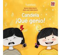 Candela. ¡Qué genio!: 0 (LA MIRADA DE DANIEL)