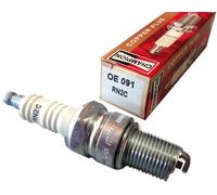 Champion Autoparts Bujía RN2C compatible con Aprilia, Beta y Fantic