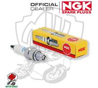 NGK Bujía de encendido BR8HS (Ref. 4322) - Caja amarilla - 1 ud.