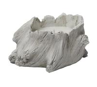 Candelabra Stag, Candle Holder, 4.72x3.54x2.56 pulgadas, Stylish Modern Elegant, Candle Containers, Holding Small Trinkets, Jewelry, or Other Decorative Items, Adding Charm to any Room