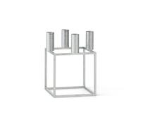 Audo Copenhagen Candelabro Kubus 4 Zink