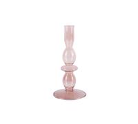 Candelabro de cristal Present Time Art Bubbles Large 24x8,5 cm