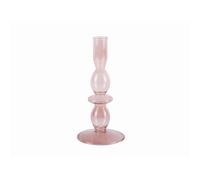 Candelabro de cristal Present Time Art Bubbles Medium 18x8,5 cm