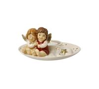 Candelabro de Navidad con Mensaje Celestial