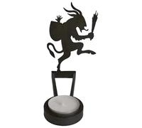 Candelabro de sombra - Candelabro ahuecado, candelabro, decoración de Halloween | Candelabro de proyección de atmósfera de terror con diseño espeluznante y elegante, adornos decorativos sobre el tema