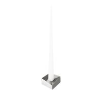 Candelabro Grande Reflect en Cromo Pulido