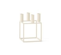 Audo Copenhagen Candelabro Kubus 4 Ivory