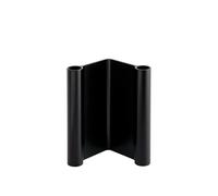 Candelabro Par H18 Negro