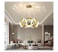 Candelabros, Led, Restaurante Nórdico, Salón, Dinitable, Encendedor de Decoración Moderno Andrsonalizado,Luces/D/3 Bolas