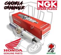 NGK Bujía de encendido LMAR8A-9 (4313) - 1 pieza