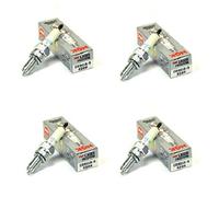 Candele-Ngk Kawasaki Zx-14 1400 Ninja 2006/2011 Láser Iridio CR9EIA-9 Set 4 Cnd