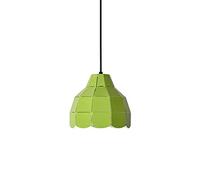 Candelera de araña Moderna, Estilo Minimalista nórdico de Color Personalizado, luz Colgante pequeña, lámpara de Colgante de Metal de una Sola Cabeza, luz de Techo, Accesorio de iluminación de