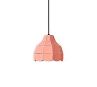 Candelera de araña Moderna, Estilo Minimalista nórdico de Color Personalizado, luz Colgante pequeña, lámpara de Colgante de Metal de una Sola Cabeza, luz de Techo, Accesorio de iluminación de