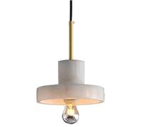 Candelera de mármol de estilo nórdico, lámpara de lámpara colgante de personalidad creativa, montaña descarga chupa la lámpara colgante superior, accesorios de iluminación decorativa de bares de