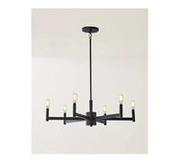 Candelera escandinava Sala Creativa Lámparas Comedor Personalizadas y linternas Simples la Rama del árbol, Accesorios de iluminación