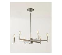 Candelera escandinava Sala Creativa Lámparas Comedor Personalizadas y linternas Simples la Rama del árbol, Accesorios de iluminación