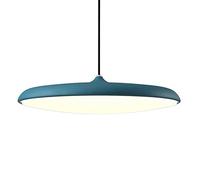 Candelera Lineal LED Luz Tubular Largo Oro Negro Iluminación MI -Ni Moderna Mediados Siglo - Lámpara Colgante Compatible con Techo Dormitorio, Isla de Cocina, Comedor,