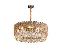 Candeleras Lujo Ajustable Costeo Moderno Semi Flush Mount Techo Caminos S para el Comedor Pasillo Dormitorio y Cristal de 40x30 cm