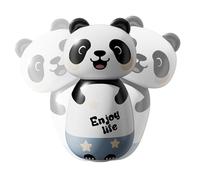 Candelero Conejo - Portavelas Conejo - Decor Cerámico Lindo Soporte Huevo Pascua | Portavelas Pilar ? | para Banquete Reunión Fiesta Estante Escritorio Salón Regalos para Amante Conejos