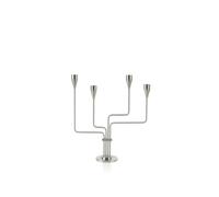 Candelero Cruz Del Sur Al. 38 cm Acero Inoxidable