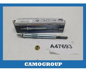 Candeleta De Encendido GLOW PLUG BERU FIAT SCUDO ULYSSE LANCIA PHEDRA 0100226492
