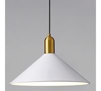 Candelier, luces LED Iluminación colgante retro para la isla de cocina Iron Metal Candelier moderna para la barra Contadora de techo industrial ajustable Luz de luz colgante para dormitorios (blanco)