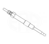 Candelleta De Encendido MDC010Q 74265 GN 097 55200817 H5 020 90828 93 190 433