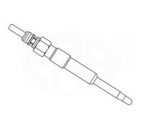 Candelleta De Encendido MDC029Q GN 046 13 721 121 DPOWER-20 N10 579 201 1207068