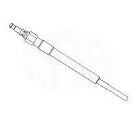 Candelleta De Encendido MDC031Q ADC41815 N5715018 N10 579 802 5661 26685 93 7768
