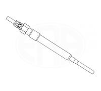 Candelleta De Encendido MDC042Q H1 961 74174 4187 059963319A 88 900 717 CH215