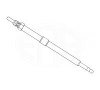 Candelleta De Encendido MDC044Q A 665 159 00 01 91766 UC29A 77 00 103 674 CH232