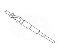 Candelleta De Encendido MDC095Q GLP179 01-0W-W07 ADG01847 DG-604 UY11A CE-W07