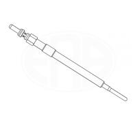 Candelleta De Encendido MDC111Q GLP199 HDS455 32 017 066 30777311 32 017 084