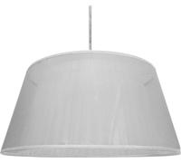 Candellux Charlie lámpara colgante 1x60 W blanco 31-24800