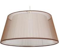 Candellux Charlie lámpara colgante 1x60 W marrón 31-24794
