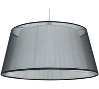 Candellux Charlie lámpara colgante 1x60 W negro 31-24824