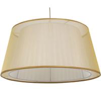 Candellux Charlie lámpara colgante 1x60 W oro 31-24961