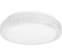 Candellux Rabel plafón 1x12 W blanco 13-33963